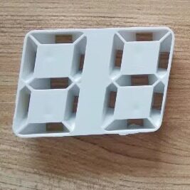 万芯8字框代替数码管1.8英寸