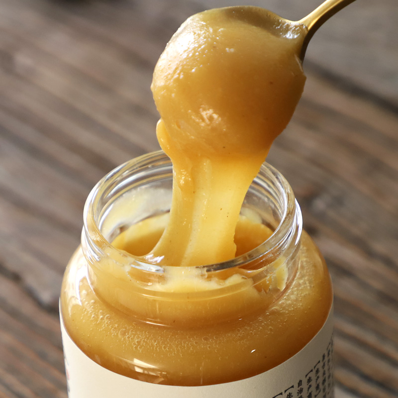 神农架高山百花蜜迷人香