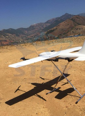 途灵E6H森林防病虫害防虫害防疫侦查无人机垂直起降固定翼