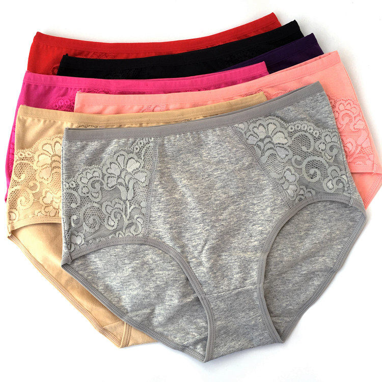 Slip Moyen-âge 1005K en coton - Ref 642928 Image 4