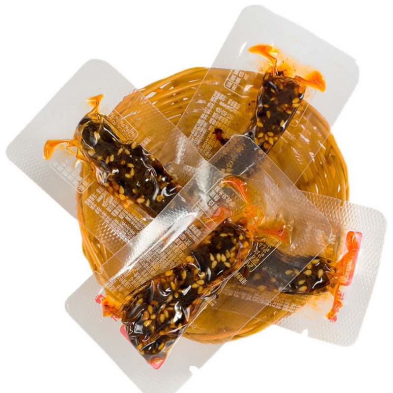 老川东麻辣牛肉干散装500g独立小袋油麻辣四川牛肉干特产小吃零食