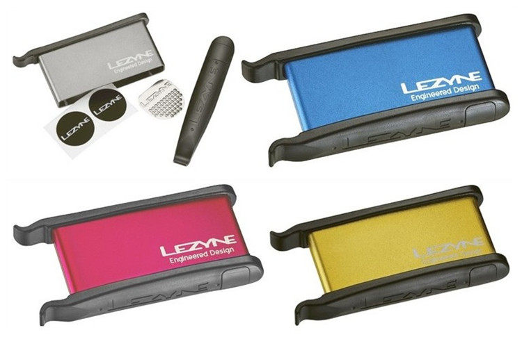 Kit de réparation vélo LEZYNE - Ref 2314404 Image 1