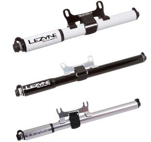 Pompe à vélo LEZYNE - Ref 2388744 Image 1