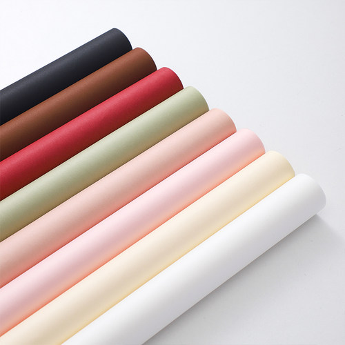 风华纸系列花束鲜花包装纸片装