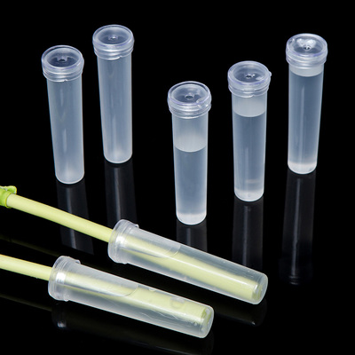 鲜花保水管营养管花店材料