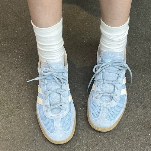 阿迪达斯三叶草正品T头德训鞋