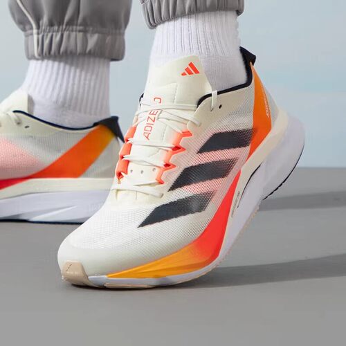 阿迪达斯Adidas ADIZERO BOSTON波士顿12男子缓震跑步鞋IG3320