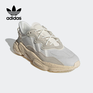 复古老爹鞋 Adidas 运动经典 三叶草男女子经典 JH6518 阿迪达斯正品