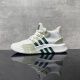 Adidas阿迪达斯三叶草EQT男女2026春冬舒适缓震运动休闲鞋 ID0547