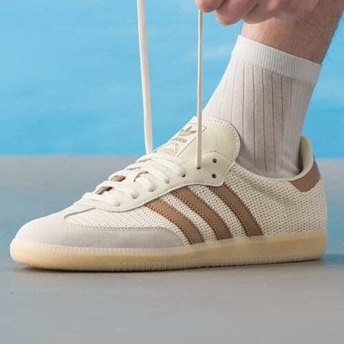 Adidas三叶草SAMBA德训鞋