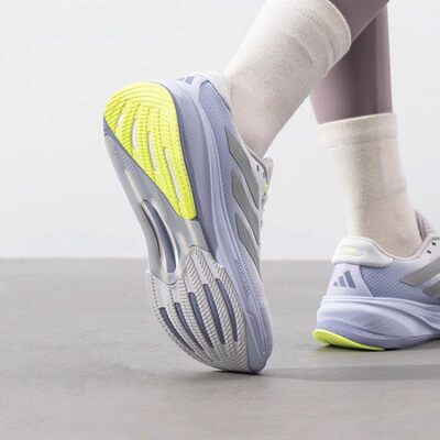 adidas阿迪达斯女鞋SUPERNOVA 缓震透气运动鞋跑步鞋正品JS3047