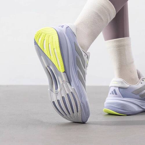 adidas阿迪达斯女鞋SUPERNOVA 缓震透气运动鞋跑步鞋正品JS3047