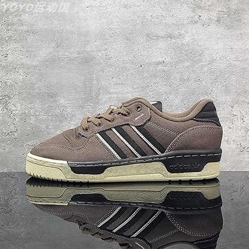 阿迪达斯三叶草男女运动休闲板鞋