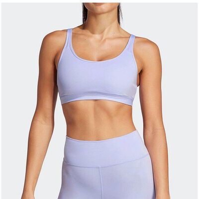 Adidas/阿迪达斯正品夏季新款女士经典瑜伽健身运动内衣JJ2654