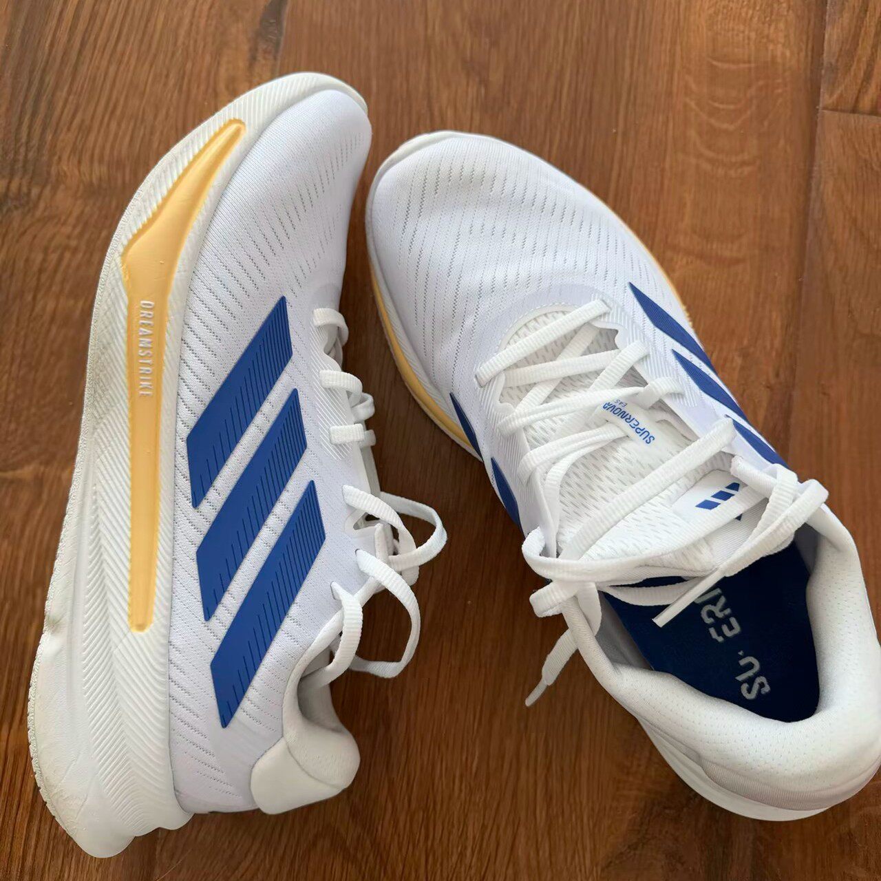 Adidas/阿迪达斯正品SUPERNOVA RISE 2男士经典运动跑步鞋JQ7709图片