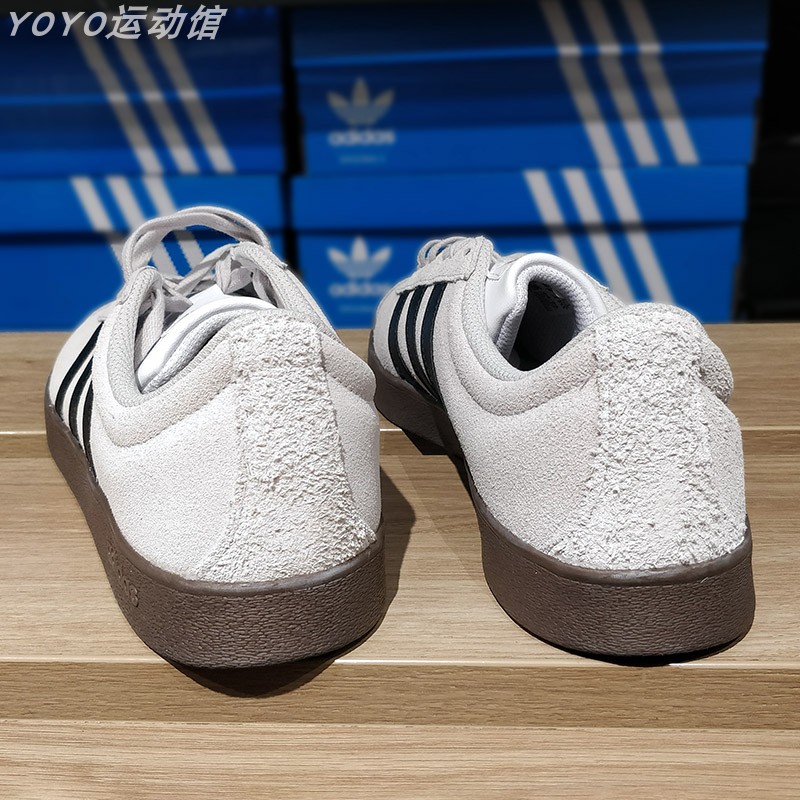 阿迪达斯男女鞋德训鞋休闲板鞋