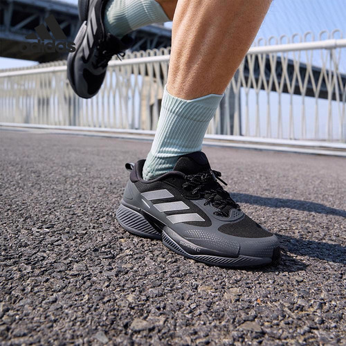 Adidas/阿迪达斯系带跑步鞋