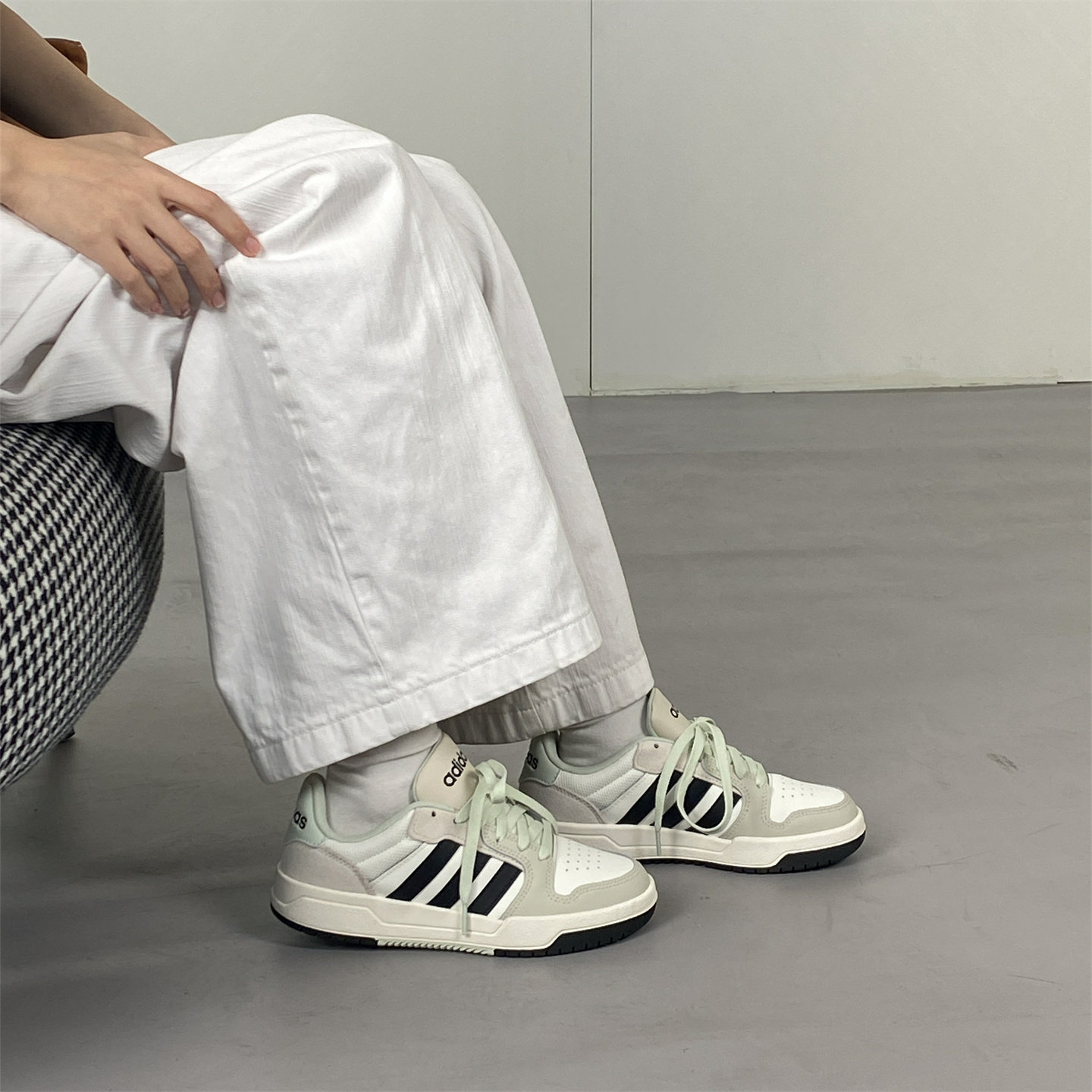 阿迪达斯男女鞋adidas neo Entrap防滑耐磨舒适透气复古运动板鞋,运动鞋new,运动休闲鞋,淘宝优惠券,粉丝福利购,淘宝优惠卷