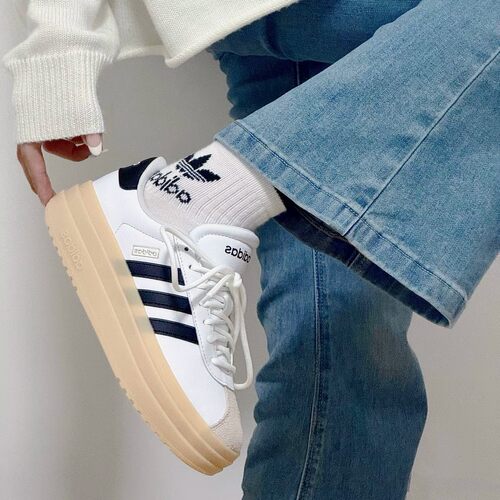 Adidas/阿迪达斯厚底板鞋