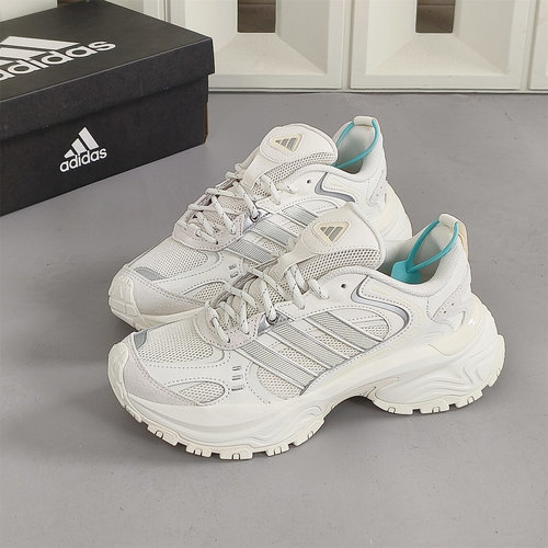 ADIDAS阿迪达斯正品SHADOW FEVER复古运动休闲低帮跑步鞋JQ7622