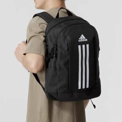 Adidas阿迪达斯双肩包2026正品大容量书包男初高中生大学生IP9774