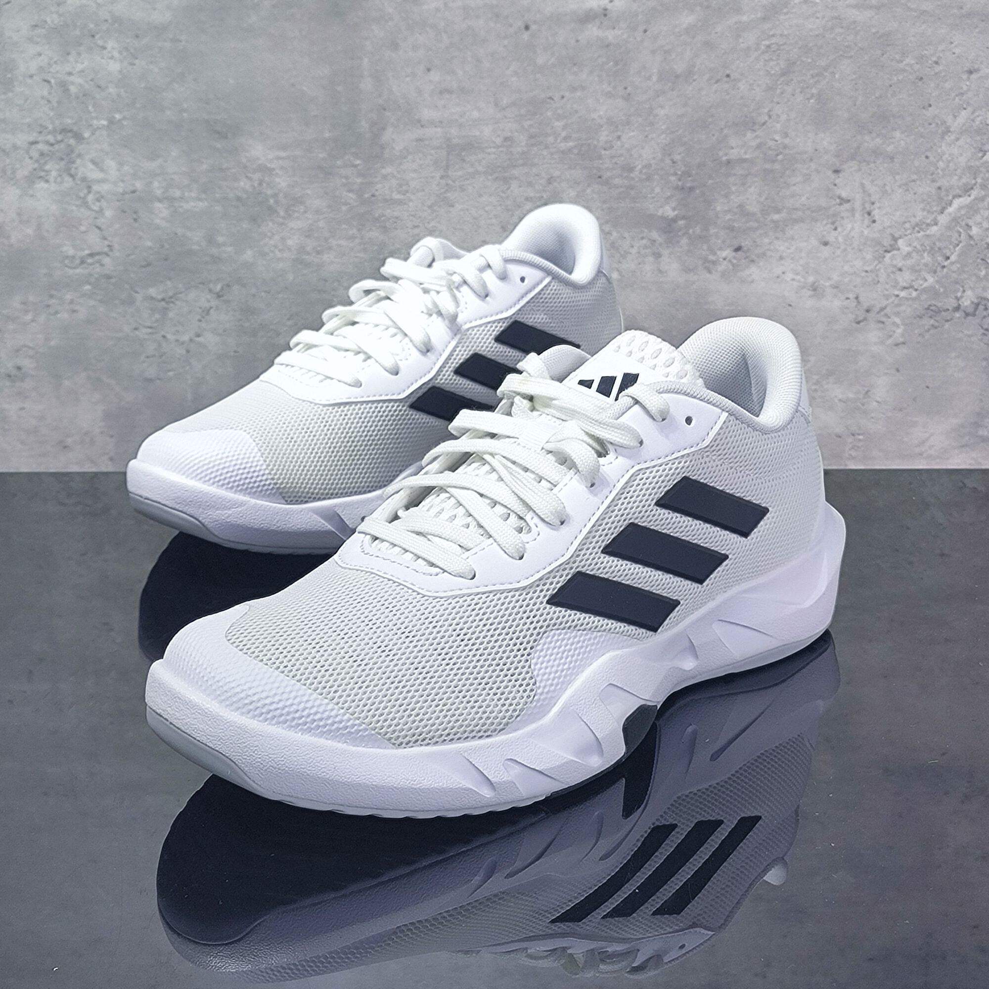 正品Adidas阿迪达斯新款男士德训综合训练时尚百搭运动鞋IF0954