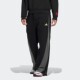 adidas阿迪达斯抓绒篮球侧开排扣运动裤 2026春男针织长裤 JM5672