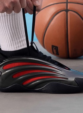 Adidas Harden Vol.8哈登8篮球鞋中帮实战鞋减震耐磨运动鞋JP8040