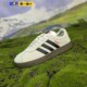 COURT CLASSIC复古德训鞋 t头鞋 Adidas阿迪达斯VL 运动板鞋 JS3003