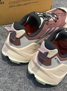 adidas阿迪达斯TRAILMAKER 2 SL GORE-TEX防水户外徒步鞋女JP5242