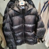 连帽户外保暖羽绒服IW3454 三叶草男女款 Adidas 阿迪达斯正品