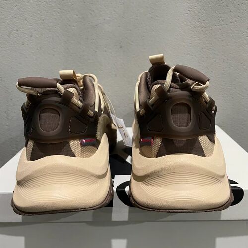 adidas阿迪达斯「千层鞋」2026春季MAXXWAVY男女休闲老爹鞋IF6479