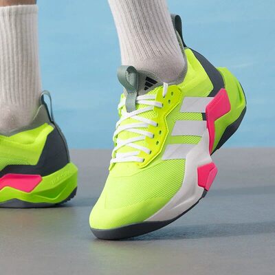 adidas阿迪达斯男子RAPIDMOVE ADV 2 TRAINER M运动跑步鞋IH2707
