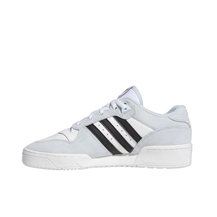 LOW运动板鞋 秋RIVALRY FX9464 2025新款 Adidas阿迪达斯三叶草男鞋