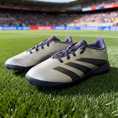 Adidas阿迪达斯儿童足球鞋夏季学生TF碎钉校园训练男女HP3061