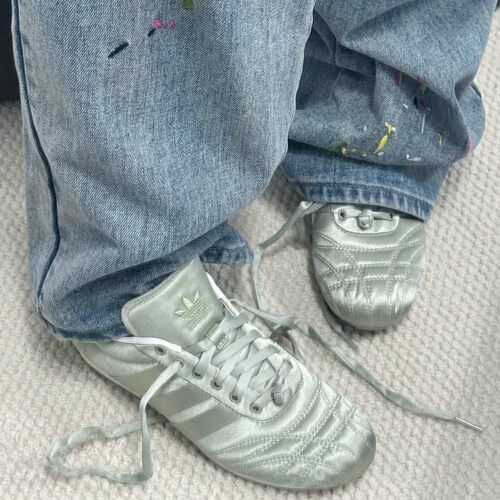 Adidas阿迪达斯女子跆拳道鞋
