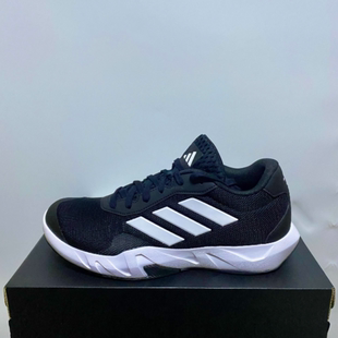 Adidas/阿迪达斯AMPLIMOVE男女缓震耐磨夏季运动跑步鞋IF0957
