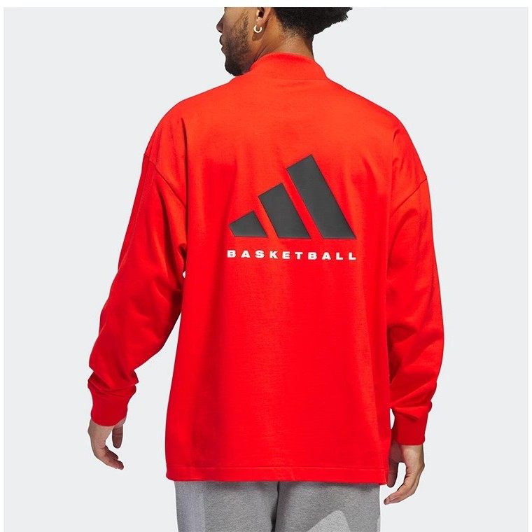 Adidas/阿迪达斯正品新款男女时尚训练篮球运动长袖T恤JE3767,运动服/休闲服装,运动卫衣/套头衫,淘宝优惠券,粉丝福利购,淘宝优惠卷