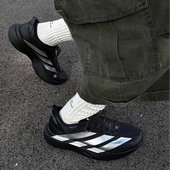 adidas阿迪达斯男鞋 KK2683 SL马拉松竞速运动跑步鞋 ADIZERO EVO