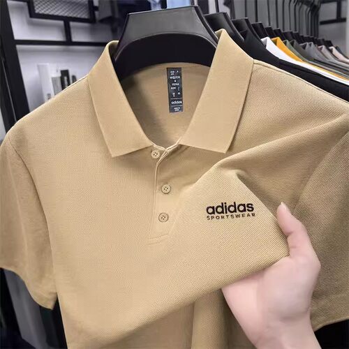 Adidas/阿迪达斯正品2026夏季新款男士经典时尚短袖POLO衫 JP1772