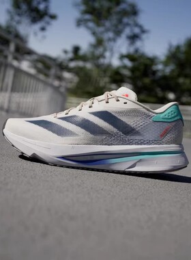 阿迪达斯男女鞋2026夏季新款ADIZERO SL2中运动缓震跑步鞋IF6753