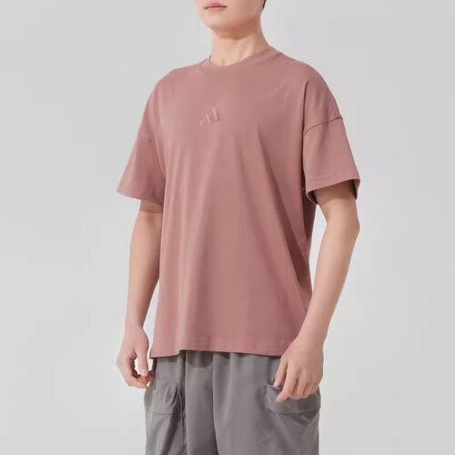 阿迪达斯正品男子T恤约运动短袖