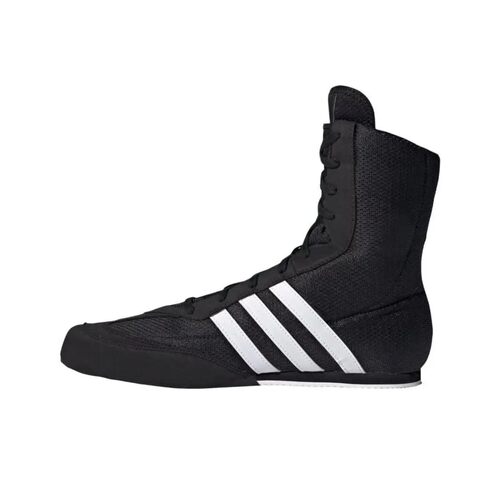 adidas阿迪达斯BOX HOG 2男子高帮室内拳击运动鞋训练鞋FX0561