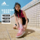 正品 Adidas阿迪达斯德训鞋 低帮女鞋 复古运动休闲夏日粉色新款 板鞋