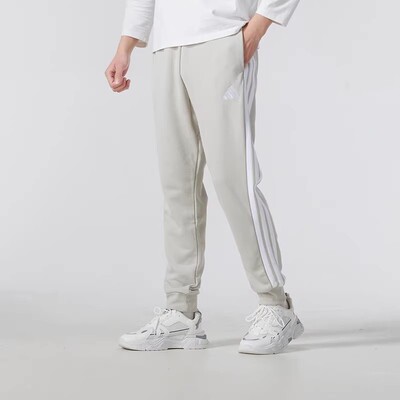 阿迪达斯正品运动休闲裤男子