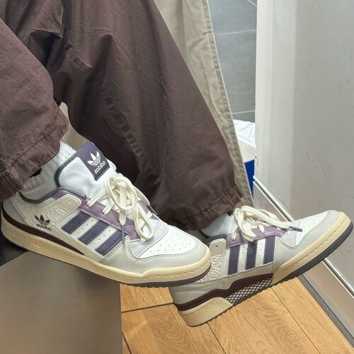 阿迪达斯三叶草耐磨男女鞋