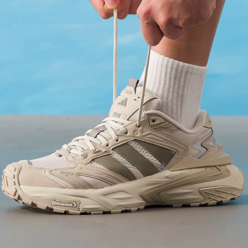 adidas阿迪达斯男女XLG STORM EDGE舒适老爹鞋运动跑步鞋JQ4088