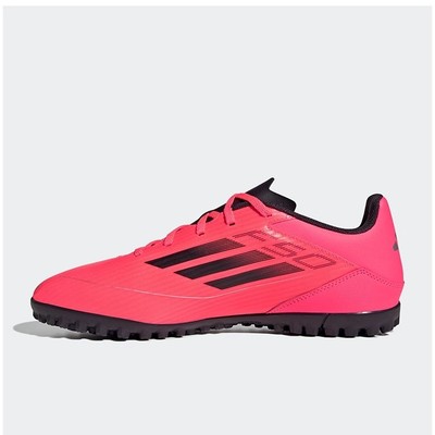 Adidas阿迪达斯F50 CLUB TF梅西男比赛低帮耐磨运动足球鞋IF1347