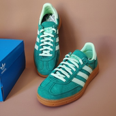 T头鞋 Adidas 运动板鞋 三叶草女士复古经典 IE5896 阿迪达斯正品