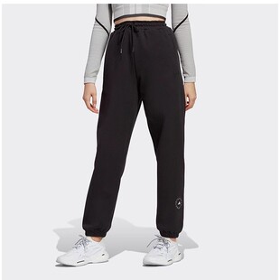 Adidas/阿迪达斯正品SWEATPANT女士SMC束脚宽松运动裤HR2208